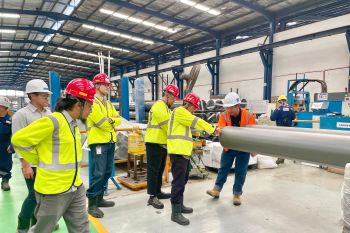 Lampaui target nasional, BPMA realisasi TKDN hulu migas hingga 68,71 persen