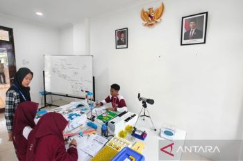 Mayoritas siswa Sekolah Rakyat ingin lanjut kuliah