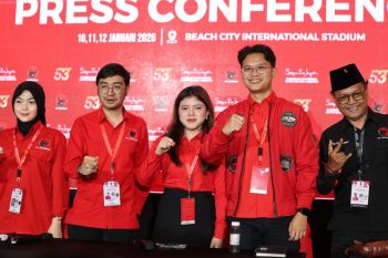 PDIP: Wacana Pilkada dipilih DPRD seperti 'Poco-Poco'