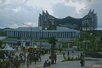 Otorita kembangkan berbagi sektor aktivitas ekonomi-lapangan kerja IKN