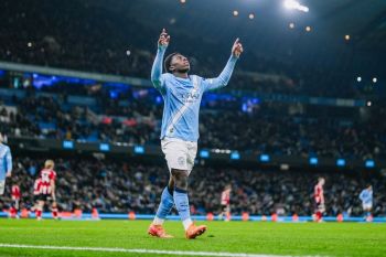 Manchester City hajar Exeter 10-1, pemain akademi dapat pujian