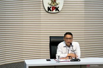 KPK ungkap kronologi dugaan suap yang libatkan Kepala KPP Madya Jakarta Utara