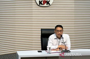 KPK takkan tampilkan tersangka korupsi dalam konpers sesuai KUHAP baru