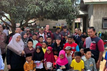 WamenPPPA-Artha Graha Peduli mendukung pemulihan berkelanjutan Aceh Timur