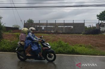 Pembangunan gedung Koperasi Desa di Kudus berlangsung di 78 desa