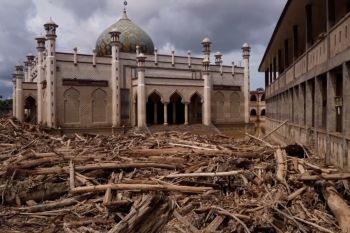 12 perusahaan terindikasi sebabkan bencana banjir besar Sumatera
