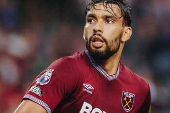 Gelandang Wes Ham Paqueta ingin kembali ke Brasil