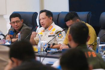 Mendagri: Medan kembali normal pascabencana alam