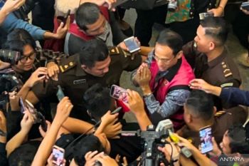 Nadiem Makarim buka suara usai eksepsi ditolak, singgung pernyataan Google soal Chromebook