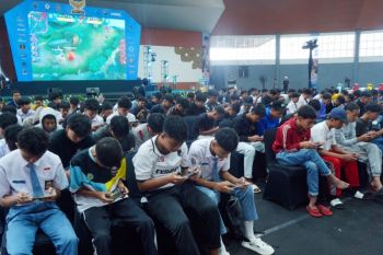 Turnamen E Sport HDN jaring talent ekonomi kreatif desa