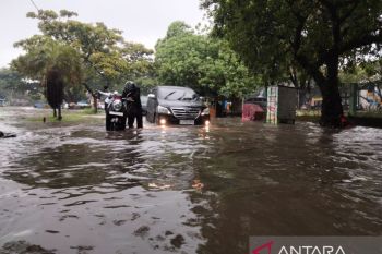 Enam kecamatan di Kabupaten Tangerang terdampak bencana banjir