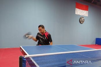 Tertua di tim, Tatok ingin terus berprestasi untuk Indonesia di APG