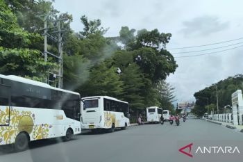 Pemkot Palu operasikan kembali Bus TransPalu mulai 13 Januari 2026