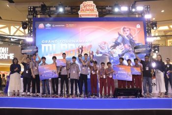 Kadisdik Surabaya: MLBB Goes to School model edukasi gim sehat