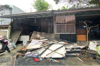 Delapan pedagang gulung tikar akibat kericuhan di Kalibata