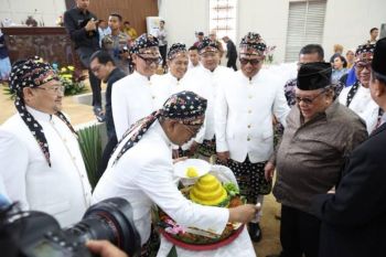 Andra Soni kenang Tryana Sjam'un pejuang pendiri pembina generasi muda