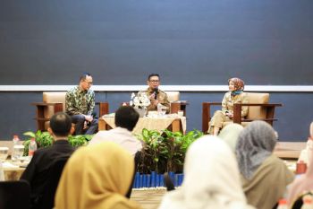 Optimalkan Program Banten Sehat, Andra Soni serap aspirasi rumah sakit