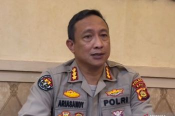 Polri tangkap buron pembunuhan asal Rumania Zuleam Costinel Cosmin di Kerobokan Bali