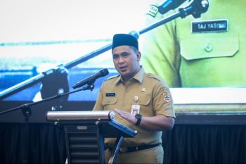 Wagub Jateng menyoroti naiknya kasus kecelakaan kerja