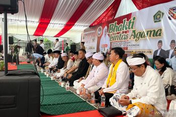 Bhakti Lintas Agama jadi modal persatuan Kota Bogor