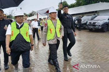 Wakapolri targetkan SMA KTB di Gunung Sindur Bogor mulai beroperasi tahun ini