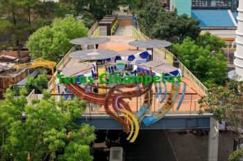 Teras Cihampelas Bakal Dibongkar, Walkot Farhan Tunggu Izin KPK