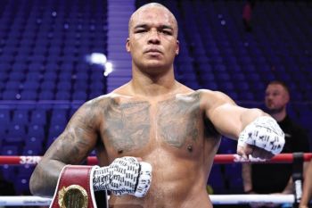 Juara WBO Wardley sebut siap kalahkan Tyson Fury seperti yang lain