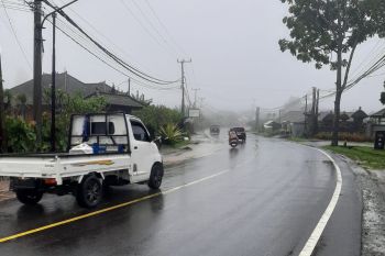 Jalur Singaraja-Denpasar pulih usai diterjang banjir di Pancasari