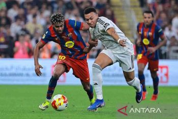 Lamine Yamal ingin habiskan karier di Barcelona