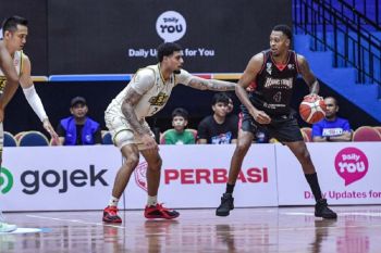 Hangtuah bangkit, tekuk Pacific 98-78 pada laga IBL