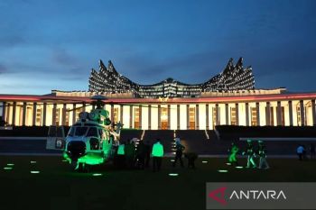 Setkab sebut bahwa kunjungan kerja Presiden Prabowo pertegas keberlanjutan IKN