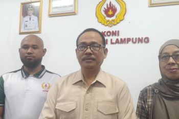 KONI Lampung minta pemetaan nomor atletik yang berpotensi lolos PON