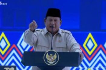 Prabowo: Indonesia resmi swasembada beras per 31 Desember 2025