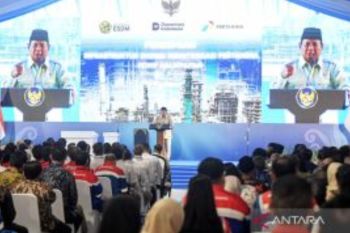 Prabowo Ingin Pertamina Bersih, Ingatkan Simon "Jangan Cari Kaya"