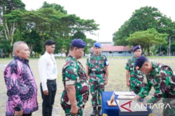 Kodaeral IX teken pakta integritas transparansi penerimaan anggota, ini kata laksma Muhammad Risah