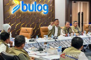 Bulog bersama Polri kejar target penyerapan jagung 1 juta ton pada 2026