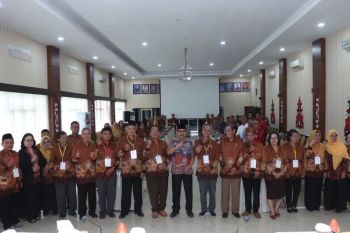 Pemkab ajak PWRI ikut andil wujudkan program Kapuas Bersinar