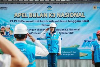 PLN UIW NTB perkuat budaya keselamatan kerja berbasis kolaborasi