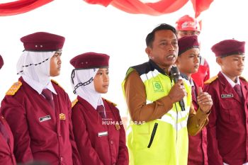 Pemerintah pusat tunjuk Kabupaten Sidrap menyiapkan Sekolah Rakyat