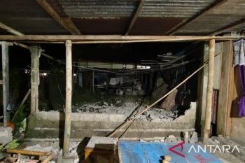 BNPB: Kondisi pascagempa Talaud kondusif, tidak ada korban jiwa