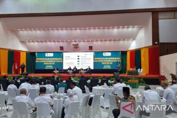 Enam bakal calon Rektor USK sampaikan visi dan misi