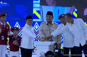Prabowo targetkan 500 Sekolah Rakyat hingga 2029