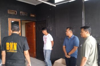 BNN RI gulung pabrik narkotika jenis MDMB-4en-Pinaca