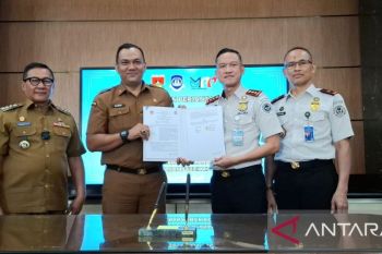 Tidak lagi jauh mengurus, Pemkot Bukittinggi dan Dirjen Imigrasi hadirkan layanan paspor di MPP