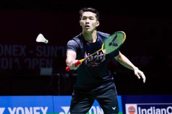 Daftar wakil Indonesia yang tampil di India Open 2026