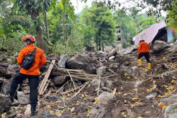 Pencarian dua korban banjir Pulau Siau Sitaro diperpanjang