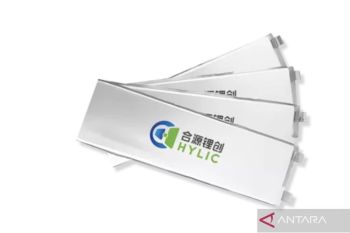 China mulai produksi baterai "liquid-solid" pertama