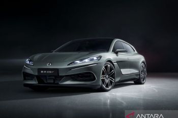 Denza tingkatkan tenaga mesin Z9 GT menjadi 1.140 hp