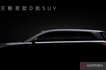 BYD beri bocoran SUV Tang 9 dan sedan Han 9 jelang peluncuran