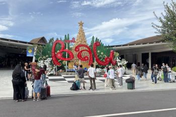Penerbangan internasional dominasi Bandara Ngurah Rai Bali pada 2025